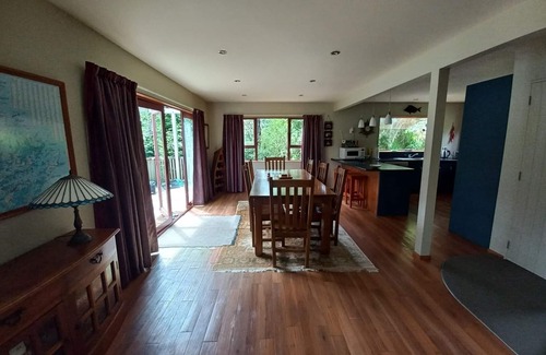 Furneaux Casa | Justo en el sendero Queen Charlotte