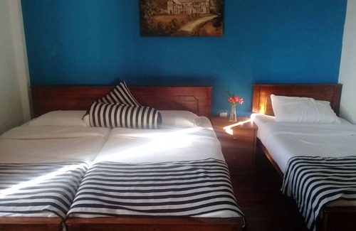 Nuwara Eliya Casa | El bungalow Endeavour Hills Holiday consta de 7 habitaciones privadas.