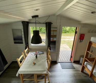 Gram Complejo | Enderupskov Camping & Cottages