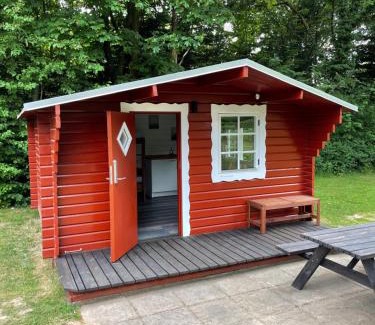 Gram Complejo | Enderupskov Camping & Cottages