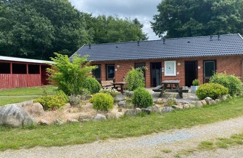 Gram Complejo | Enderupskov Camping & Cottages
