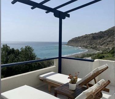 Myrtos Apartamento | Endless Blue Studios