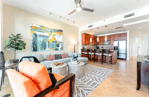 South Padre Island Apartamento | Endless Summers @ The Sapphire 1004