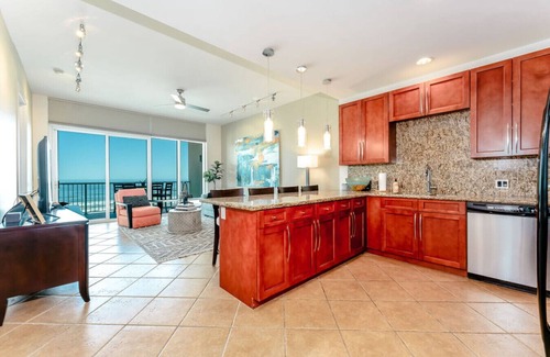 South Padre Island Apartamento | Endless Summers @ The Sapphire 1004