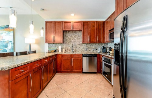 South Padre Island Apartamento | Endless Summers @ The Sapphire 1004