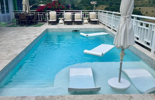 Teagues Bay Villa | Presentamos 💚 VERANO SIN FIN 💚 St. La villa de vacaciones más nueva de Croix
