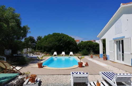 Aljezur Casa | Endless Summer House - sunny 3 bedroom house with swiming pool