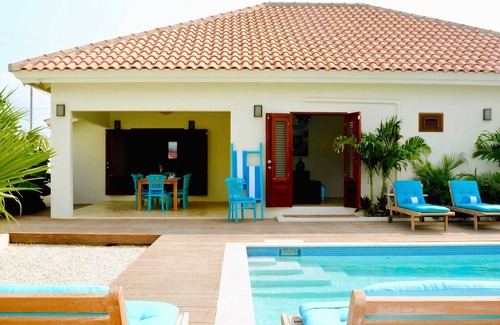 Cunucu Abao Villa | Endless Summer - Villa de tres habitaciones, capacidad para 6