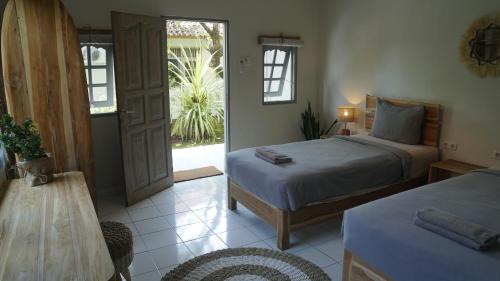 Downtown Kuta Apartamento | Endless Summer Surf Camp Kuta
