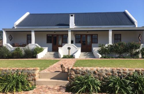 Bot River Casa | Endless Vineyards at Wildekrans Wine Estate