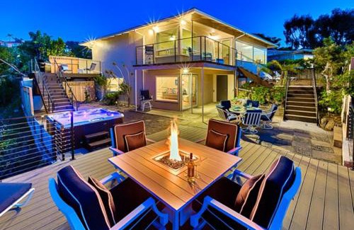 La Jolla Shores Casa | Endless Vistas On The Cove Perfection - Spa, Pet-Friendly, Stunning Views, Large Parking & AC