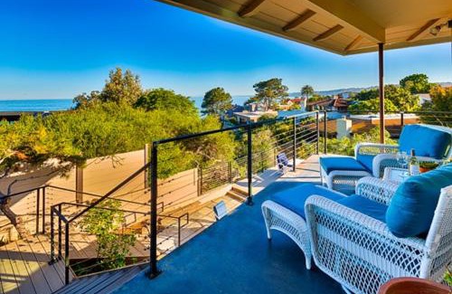 La Jolla Shores Casa | Endless Vistas On The Cove Perfection - Spa, Pet-Friendly, Stunning Views, Large Parking & AC
