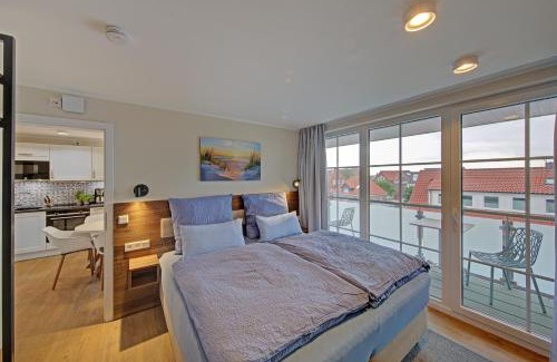 Juist Apartamento | Endlich Theda
