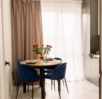 Ternopil Apartamento | ENERGIE Дизайнерська стильна квартира в новому ЖК