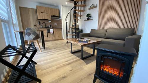 Bischoffsheim Apartamento | EnergyZen - gite& spa Alsace - le Refuge des Anges
