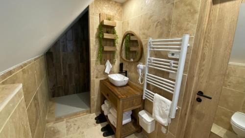 Bischoffsheim Apartamento | EnergyZen - gite& spa Alsace - le Refuge des Anges