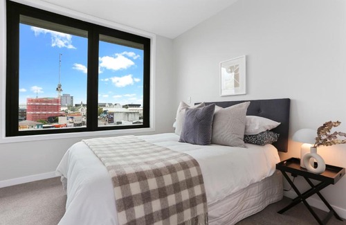 Mount Eden Apartamento | Enfield Sky - Brand New Luxury Penthouse