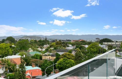 Mount Eden Apartamento | Enfield Sky - Brand New Luxury Penthouse