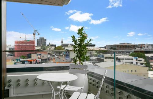 Mount Eden Apartamento | Enfield Sky - Brand New Luxury Penthouse