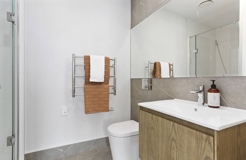 Mount Eden Apartamento | Enfield Sky - Brand New Luxury Penthouse