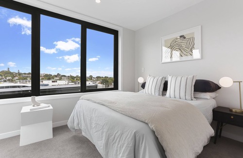Mount Eden Apartamento | Enfield Sky - Brand New Luxury Penthouse