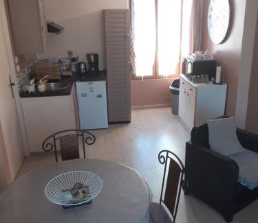 Grandcamp-Maisy Apartamento | ENFIN !