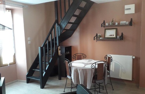 Grandcamp-Maisy Apartamento | ENFIN !
