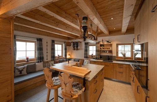 Bever Chalet De Esquí | Engadin Chalet Private Retreat - Val Bever - St. Moritz