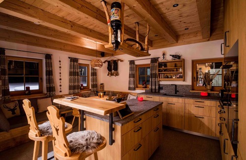 Bever Chalet De Esquí | Engadin Chalet Private Retreat - Val Bever - St. Moritz