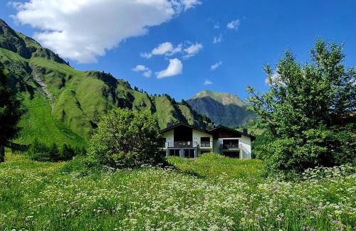 Ravaisch Apartamento | Engadin Lodge PREMIUM & PRIVATE