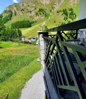 Ravaisch Apartamento | Engadin Lodge PREMIUM & PRIVATE