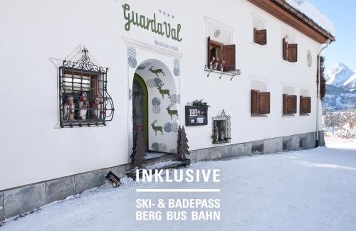 Engadin Scoul Hotel | Engadiner Boutique-Hotel GuardaVal
