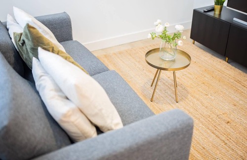 Centrum Apartamento | Engaged 1 Bedroom Apartment 50m2 -SS177E-