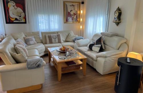 Riedtwil Chalet De Esquí | Engel Ingold Lodge Chalet "Bärgblümli"