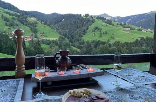 Riedtwil Chalet De Esquí | Engel Ingold Lodge Chalet "Bärgblümli"