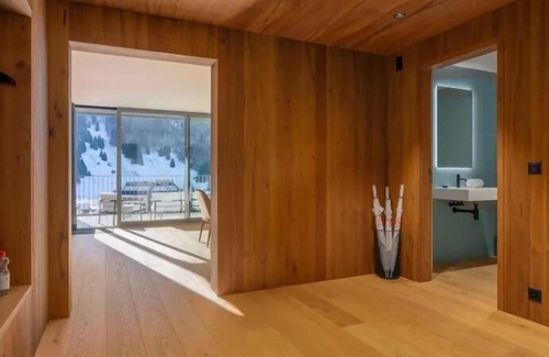 Engelberg Apartamento | Engelberg Four Bedroom Apartment With Mountain View