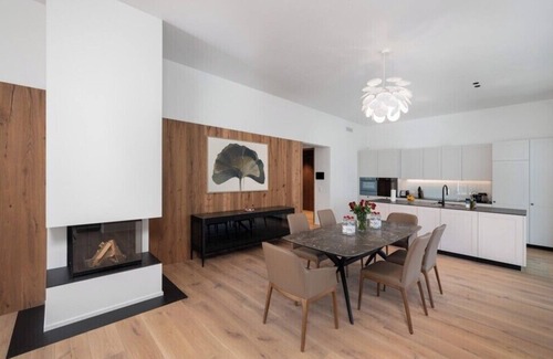 Engelberg Apartamento | Engelberg Two Bedroom Apartment With Mountain View