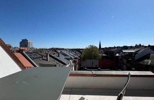 Fuerth Apartamento | EngelHaus*Dreamlike attic apartment for 2, near main station