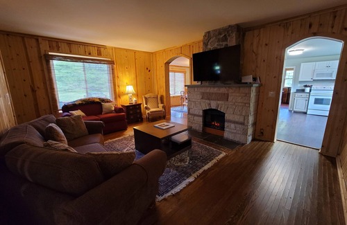 Antes Fort Casa | English Center Manor