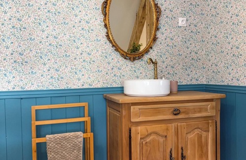 Sarreguemines Apartamento | English cottage - Atypical accommodation