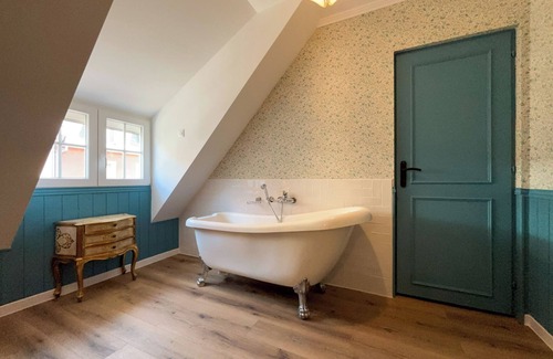 Sarreguemines Apartamento | English cottage - Atypical accommodation