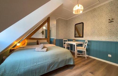 Sarreguemines Apartamento | English cottage - Logement atypique
