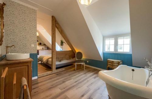 Sarreguemines Apartamento | English cottage - Logement atypique
