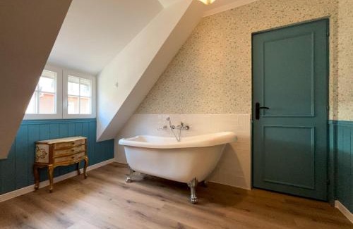 Sarreguemines Apartamento | English cottage - Logement atypique