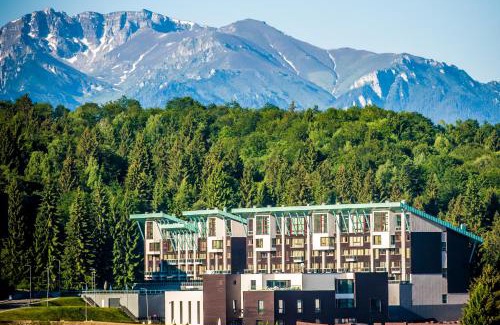 Poiana Brasov Apartamento | English Home in Silver Mountain Resort Poiana Brasov