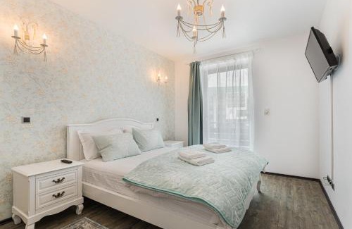 Poiana Brasov Apartamento | English Home in Silver Mountain Resort Poiana Brasov