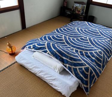 Kusatsu Onsen Cama Y Desayuno | English OK and 1 Group per day Kusatsu Onsen Ichiju