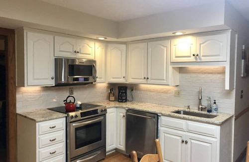 New River Casa | Tudor Style Home con vistas a Kentland Farms