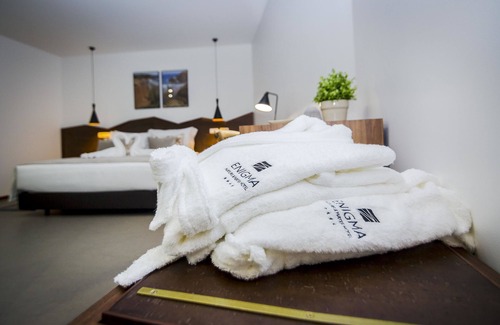 Baiona Hotel | Enigma - Nature & Water Hotel