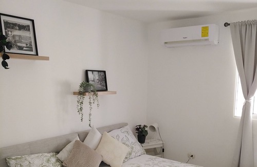 Santo Domingo Este Apartamento | Enigmatic Apto-bohemian Style-near Airport SDQ